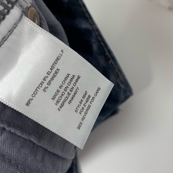 CAbi Skinny Ankle Grid Pants - Picture 6 of 9